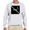 Adult Ultimate Cotton® 90/10 Fleece Crew Thumbnail