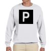 Adult Ultimate Cotton® 90/10 Fleece Crew Thumbnail