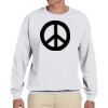 Adult Ultimate Cotton® 90/10 Fleece Crew Thumbnail
