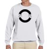 Adult Ultimate Cotton® 90/10 Fleece Crew Thumbnail