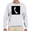 Adult Ultimate Cotton® 90/10 Fleece Crew Thumbnail