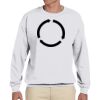 Adult Ultimate Cotton® 90/10 Fleece Crew Thumbnail