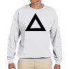 Adult Ultimate Cotton® 90/10 Fleece Crew Thumbnail