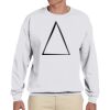 Adult Ultimate Cotton® 90/10 Fleece Crew Thumbnail