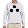 Adult Ultimate Cotton® 90/10 Fleece Crew Thumbnail