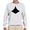 Adult Ultimate Cotton® 90/10 Fleece Crew Thumbnail