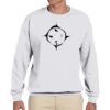 Adult Ultimate Cotton® 90/10 Fleece Crew Thumbnail