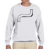Adult Ultimate Cotton® 90/10 Fleece Crew Thumbnail