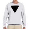 Adult Ultimate Cotton® 90/10 Fleece Crew Thumbnail