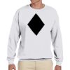 Adult Ultimate Cotton® 90/10 Fleece Crew Thumbnail