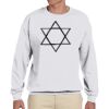 Adult Ultimate Cotton® 90/10 Fleece Crew Thumbnail