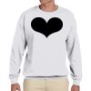 Adult Ultimate Cotton® 90/10 Fleece Crew Thumbnail
