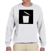 Adult Ultimate Cotton® 90/10 Fleece Crew Thumbnail