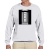 Adult Ultimate Cotton® 90/10 Fleece Crew Thumbnail