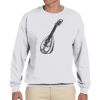Adult Ultimate Cotton® 90/10 Fleece Crew Thumbnail