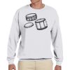 Adult Ultimate Cotton® 90/10 Fleece Crew Thumbnail