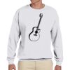 Adult Ultimate Cotton® 90/10 Fleece Crew Thumbnail