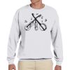 Adult Ultimate Cotton® 90/10 Fleece Crew Thumbnail