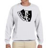 Adult Ultimate Cotton® 90/10 Fleece Crew Thumbnail