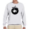 Adult Ultimate Cotton® 90/10 Fleece Crew Thumbnail