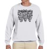 Adult Ultimate Cotton® 90/10 Fleece Crew Thumbnail