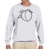 Adult Ultimate Cotton® 90/10 Fleece Crew Thumbnail