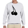 Adult Ultimate Cotton® 90/10 Fleece Crew Thumbnail