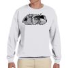 Adult Ultimate Cotton® 90/10 Fleece Crew Thumbnail
