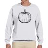 Adult Ultimate Cotton® 90/10 Fleece Crew Thumbnail