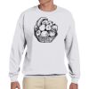 Adult Ultimate Cotton® 90/10 Fleece Crew Thumbnail