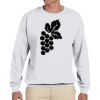 Adult Ultimate Cotton® 90/10 Fleece Crew Thumbnail