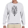Adult Ultimate Cotton® 90/10 Fleece Crew Thumbnail
