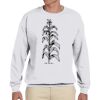 Adult Ultimate Cotton® 90/10 Fleece Crew Thumbnail