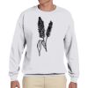 Adult Ultimate Cotton® 90/10 Fleece Crew Thumbnail