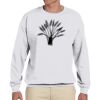 Adult Ultimate Cotton® 90/10 Fleece Crew Thumbnail