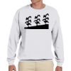 Adult Ultimate Cotton® 90/10 Fleece Crew Thumbnail
