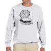Adult Ultimate Cotton® 90/10 Fleece Crew Thumbnail