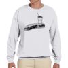 Adult Ultimate Cotton® 90/10 Fleece Crew Thumbnail