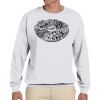 Adult Ultimate Cotton® 90/10 Fleece Crew Thumbnail
