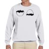 Adult Ultimate Cotton® 90/10 Fleece Crew Thumbnail