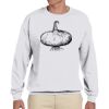 Adult Ultimate Cotton® 90/10 Fleece Crew Thumbnail