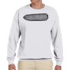 Adult Ultimate Cotton® 90/10 Fleece Crew Thumbnail