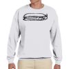 Adult Ultimate Cotton® 90/10 Fleece Crew Thumbnail