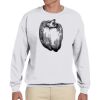 Adult Ultimate Cotton® 90/10 Fleece Crew Thumbnail