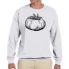 Adult Ultimate Cotton® 90/10 Fleece Crew Thumbnail