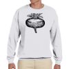 Adult Ultimate Cotton® 90/10 Fleece Crew Thumbnail