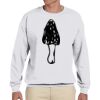 Adult Ultimate Cotton® 90/10 Fleece Crew Thumbnail