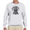 Adult Ultimate Cotton® 90/10 Fleece Crew Thumbnail