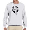 Adult Ultimate Cotton® 90/10 Fleece Crew Thumbnail