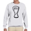 Adult Ultimate Cotton® 90/10 Fleece Crew Thumbnail